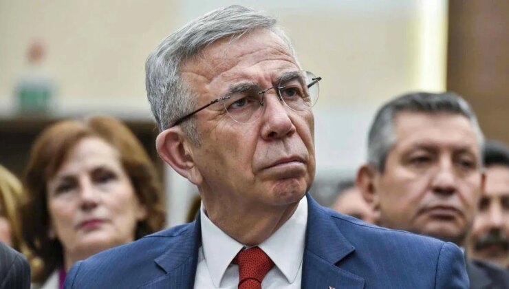 Mansur Yavaş isyan etmişti: Metro hattı için Bakanlıktan izin çıktı