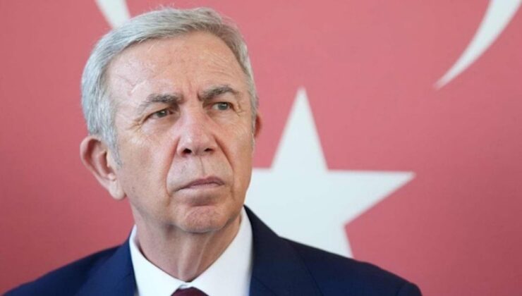 Mansur Yavaş'tan şehit polis için mesaj