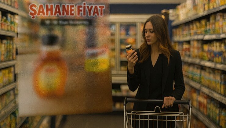 Marketlerde indirimli olarak satılan bal sahte çıktı