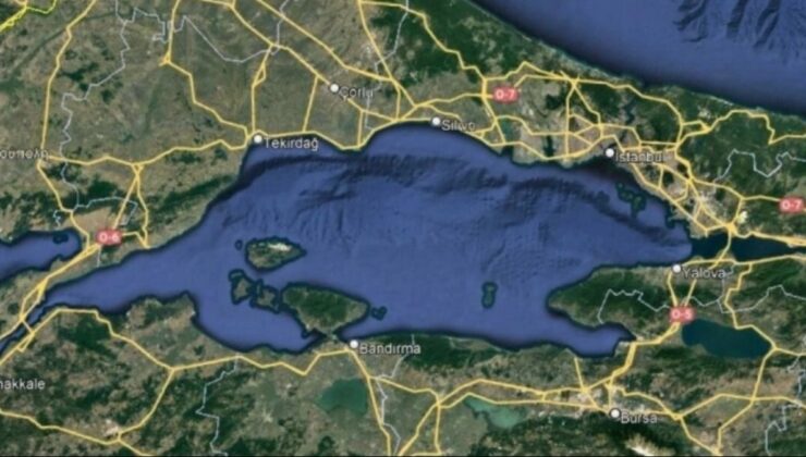 Marmara'da endişelendiren tespit:  'Deprem öne çekilmiş olabilir'