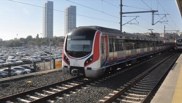 Marmaray’da korkunç olay: Seferler aksadı