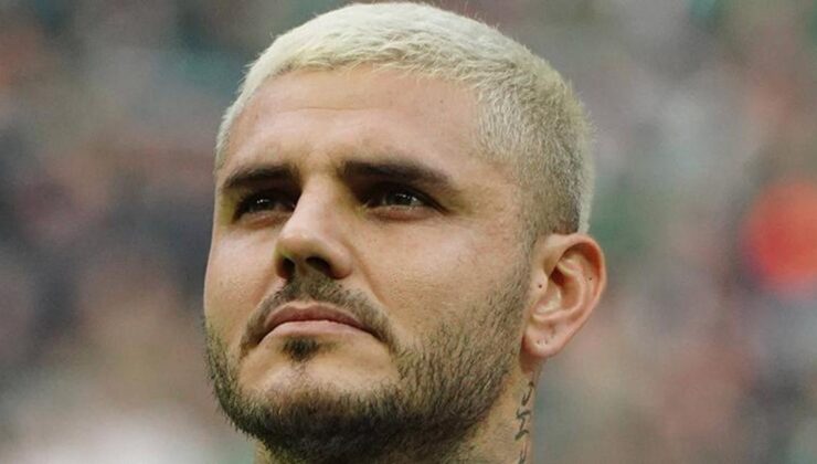 Mauro Icardi’den ayrılık açıklaması! ‘Beni birkaç ay daha izleyeceksiniz…’