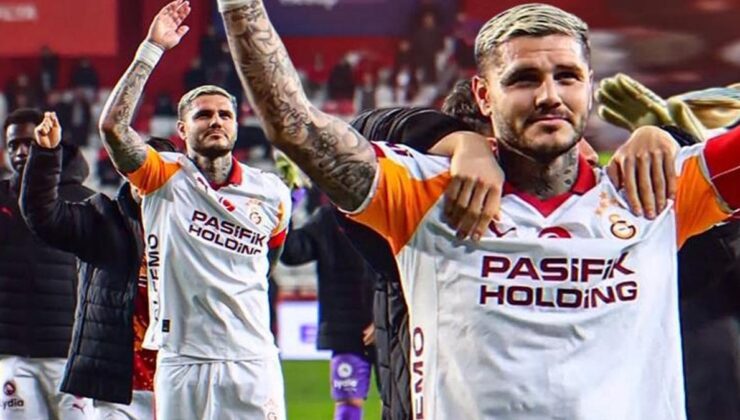Mauro Icardi’den bir göndermeli paylaşım daha ‘Mikrofonu otoriteyle karıştırıyorlar’