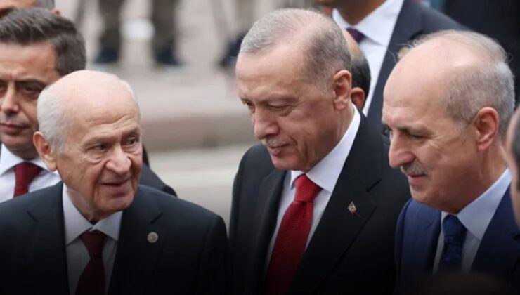 Meclis Başkanı'ndan süreç için şaşırtan çıkış