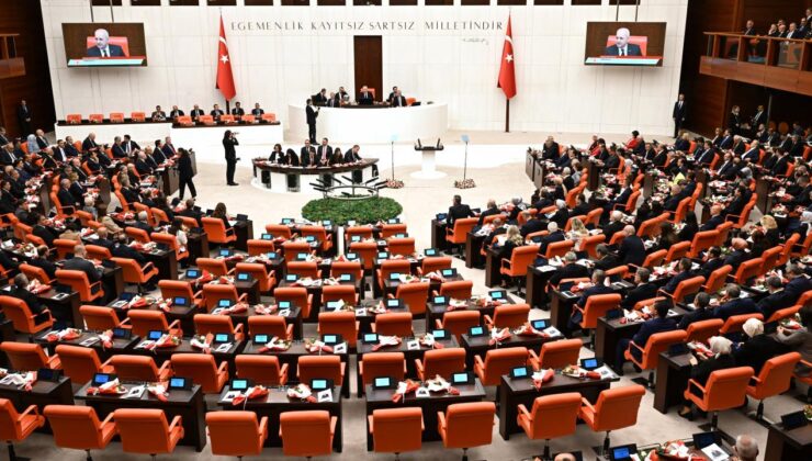 Meclis’te kritik hafta sonu: 2026 bütçesi masada