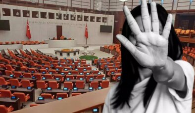Meclis’teki taciz skandalında kadın amir olayın üstünü örtmeye çalışmış