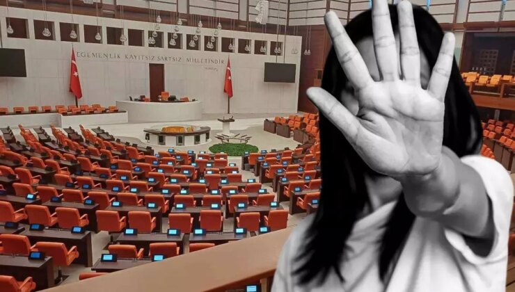 Meclis’teki taciz skandalında kadın amir olayın üstünü örtmeye çalışmış