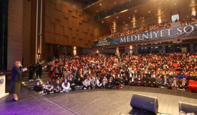 Medeniyet Söyleşileri’nin 117’ncisi gerçekleşti