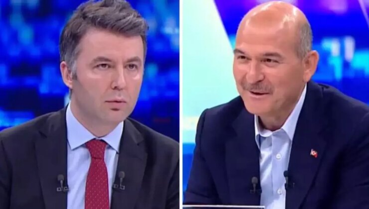 Mehmet Akif alem yaparken Soylu'yu telefonla aradı iddiası