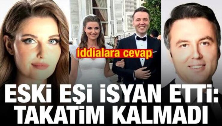 Mehmet Akif Ersoy’un eski eşi ilk kez konuştu! İsyan etti: Takatim kalmadı