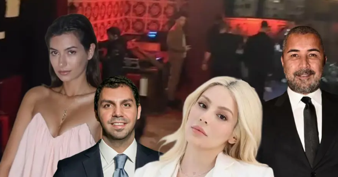 Mekanlar uyuşturucu içen ünlülere özel oda bile sunmuşlar