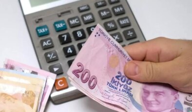 Memura yapılacak zam için yeni hesap