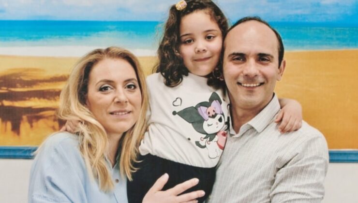 Meriç Kahraman: Tayfun'u acı içinde gördüm!