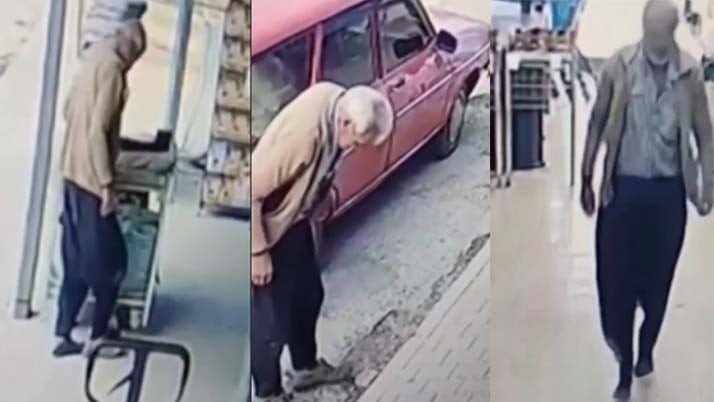 Mersin'de içleri ısıtan görüntü