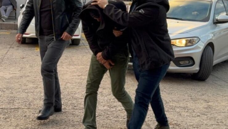 Mersin'de onlarca kilo uyuşturucu ele geçirildi: 1 tutuklama