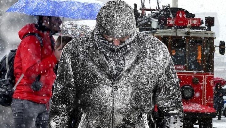 Meteoroloji uzmanı açıkladı: Senaryo değişti, bu kış kar değil, yağmur göreceğiz