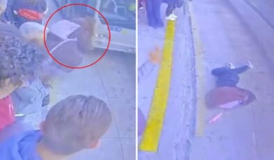 Metrobüs bekleyen 14 yaşındaki genç kızın acı sonu