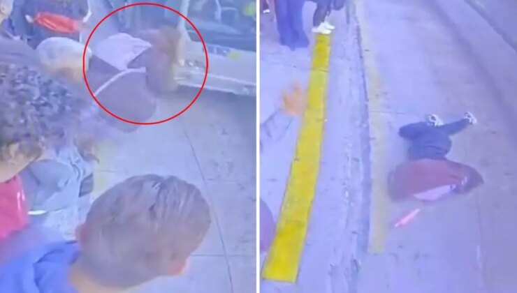 Metrobüs bekleyen 14 yaşındaki genç kızın acı sonu