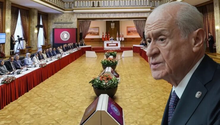 MHP’den "Terörsüz Türkiye" raporu