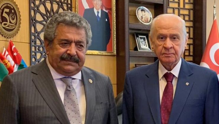 MHP'nin kırmızı çizgilerine ret geldi