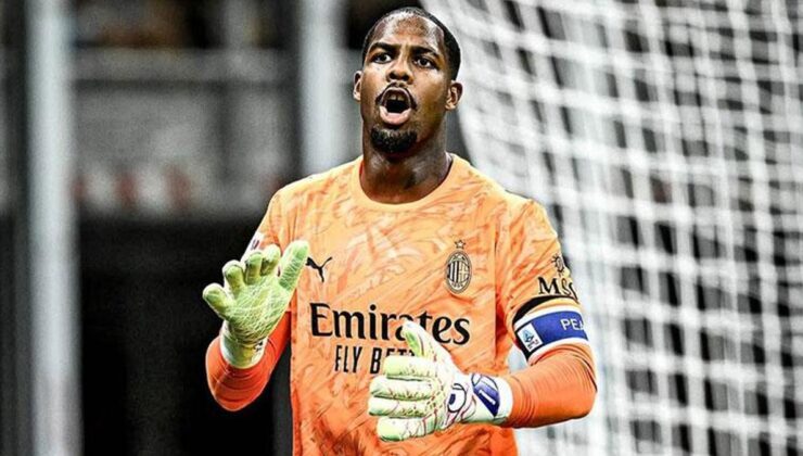 Mike Maignan 8 milyon euro maaş mı istiyor? Milan’dan açıklama