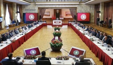 Milli Dayanışma, Kardeşlik ve Demokrasi Komisyonu yarın toplanacak