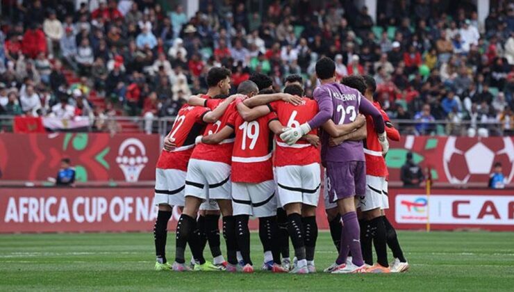 Mısır, Afrika Kupası’nda son 16’ya yükselen ilk takım oldu!
