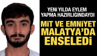 MİT ve Emniyet’ten ortak operasyon: DEAŞ’lı terörist yakalandı