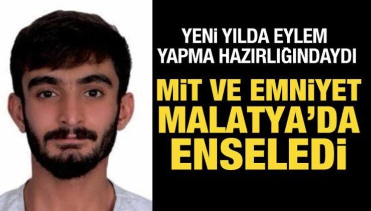 MİT ve Emniyet’ten ortak operasyon: DEAŞ’lı terörist yakalandı
