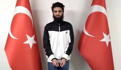 MİT’ten DEAŞ’a ağır darbe! İntihar bombacısı yakalanarak Türkiye’ye getirildi