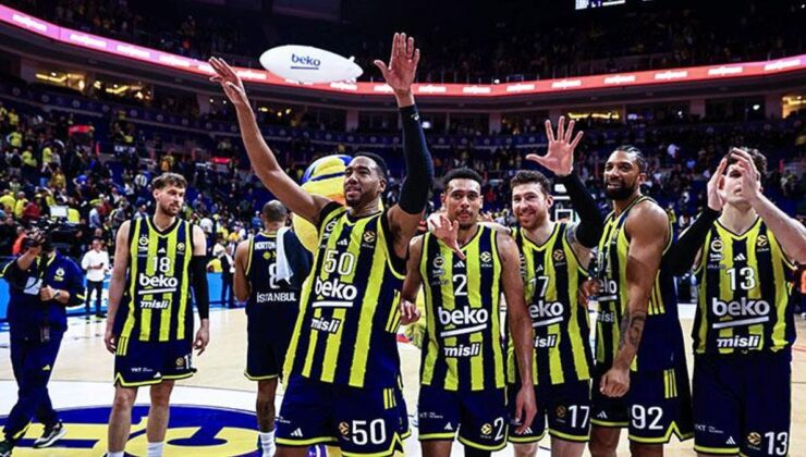 Monaco – Fenerbahçe Beko maçı ne zaman, saat kaçta, hangi kanalda?