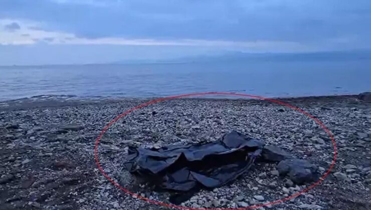 Mudanya sahilinde erkek cesedi bulundu
