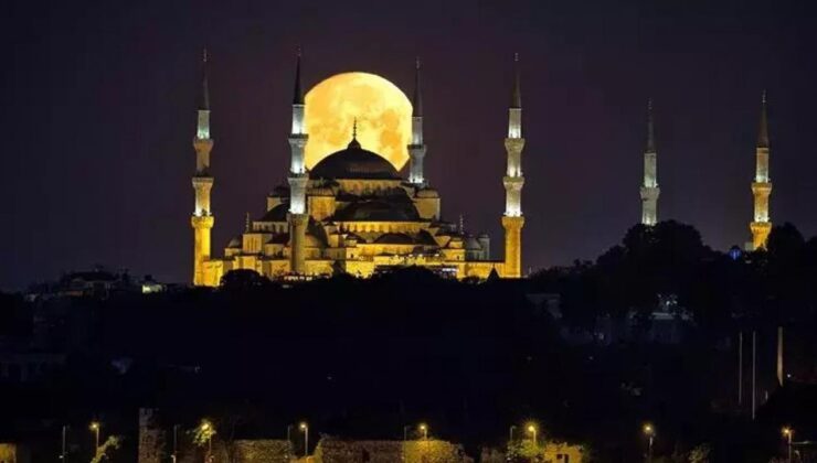 Mukaddes üç aylar bu yıl ikinci kez başlayacak