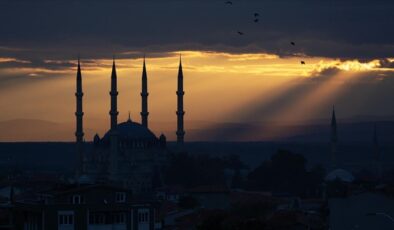 Mukaddes üç aylar yarın başlıyor