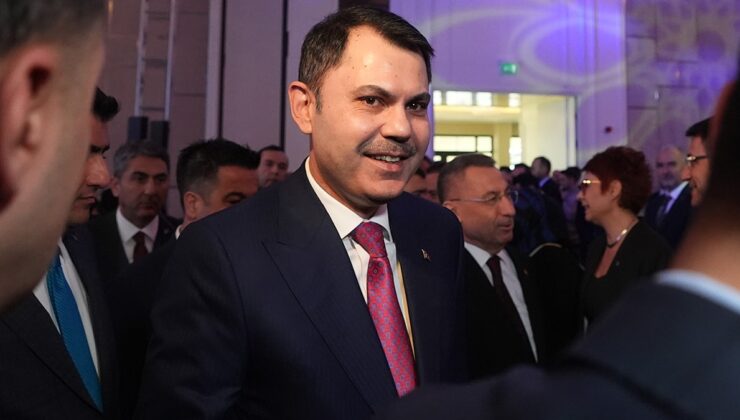 Murat Kurum'a yeni görev: 'Onur duydum'