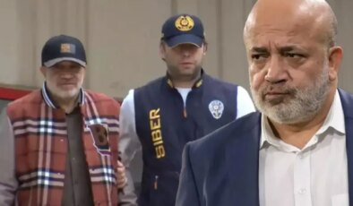 Murat Sancak’ın savcılık ifadesi ortaya çıktı! Zora sokan "153 milyon euro" sorusu