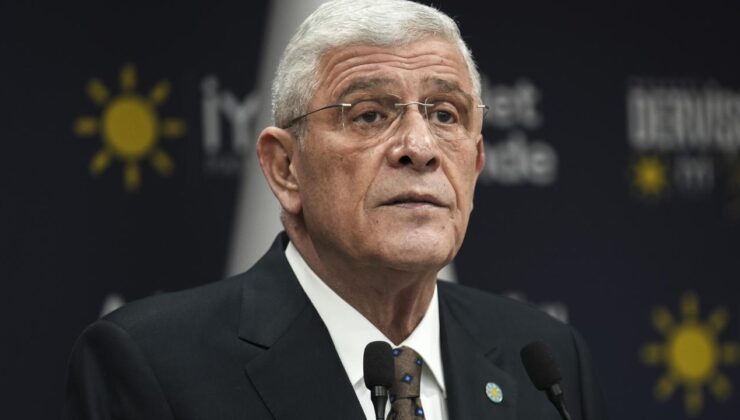 Müsavat Dervişoğlu’ndan PKK açıklaması