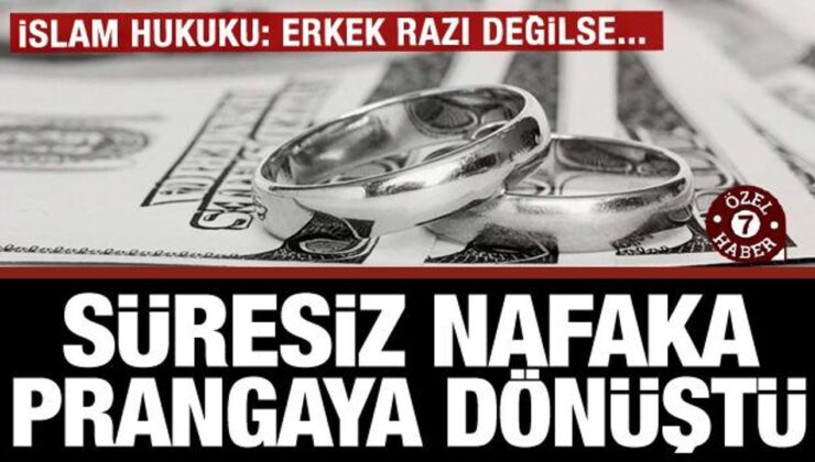 Nafaka mağduriyetinde İslam hukuku profesörleri konuştu: Erkek ödemeye razı değilse…
