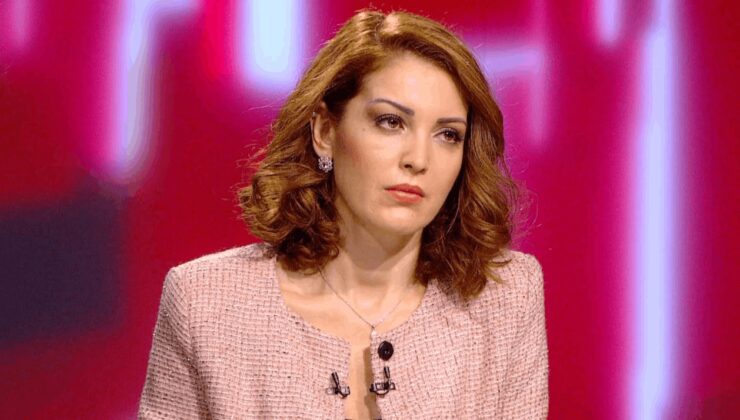 Nagehan Alçı'dan 'medya' operasyonu yorumu: 'Herkes zan altında kaldı'