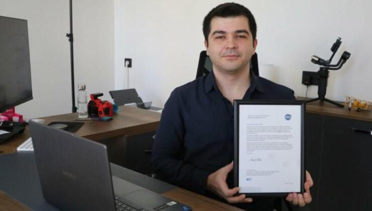 NASA’nın 4 ciddi güvenlik açığını buldu: 28 yaşındaki Hasan’a teşekkür mektubu!