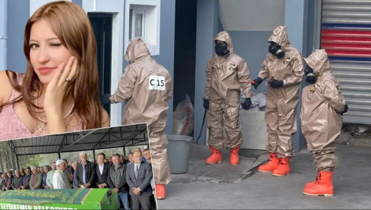 Neslinur’un ölümünde sarsıcı detay: AFAD ortaya çıkardı: Evde Siyanür Bulundu