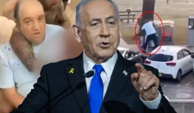 Netanyahu önce "Yahudi kahraman" dedi, saatler sonra hatasını düzeltti