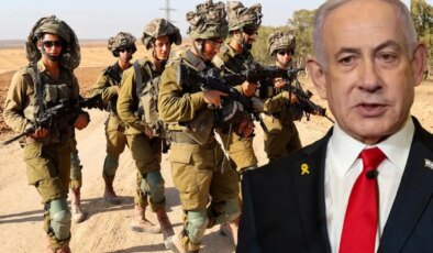 Netanyahu’dan ‘sivil ordu’ planı! 10 bin eve birden silah dağıtacak