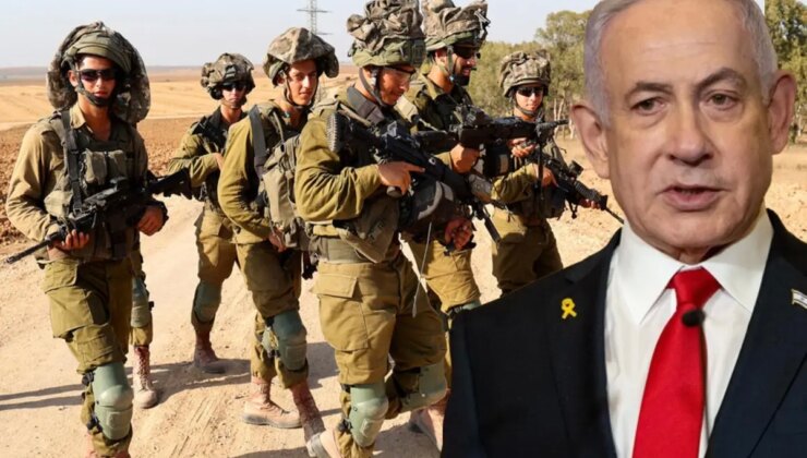 Netanyahu’dan ‘sivil ordu’ planı! 10 bin eve birden silah dağıtacak