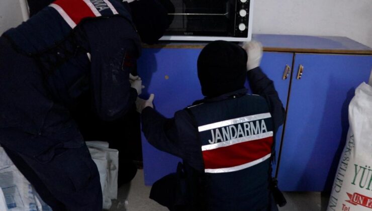 Nevşehir merkezli rüşvet operasyonu: 4 şüpheli yakalandı