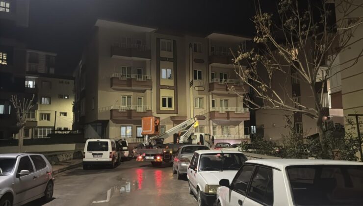 Niğde’de doğal gaz patlaması: 1 yaralı