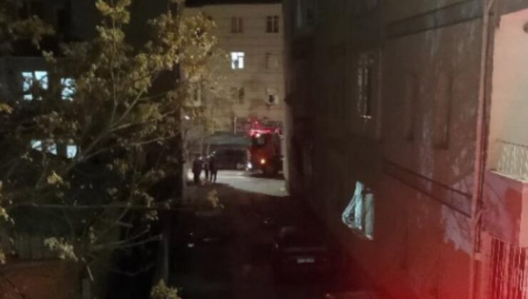 Niğde'de korkutan patlama