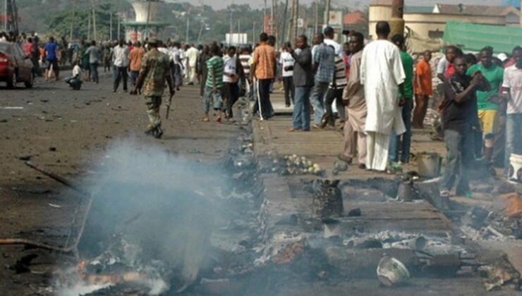 Nijerya’da camiye saldırı: Çok sayıda ölü ve yaralı