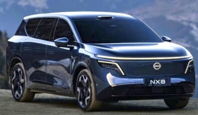 Nissan NX8 tanıtıldı: Elektrikli ve hibrit SUV pazarına iddialı giriş