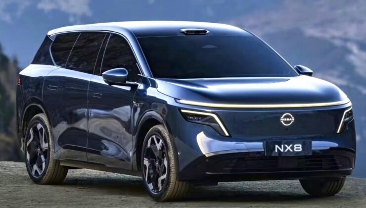 Nissan NX8 tanıtıldı: Elektrikli ve hibrit SUV pazarına iddialı giriş